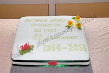 The Celebratory Cake